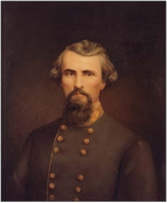 General Nathan Bedford Forrest