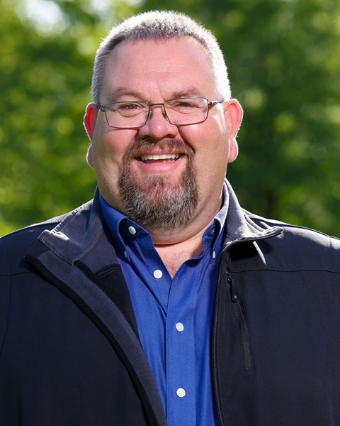 Headshot of Dale Biggerstaff