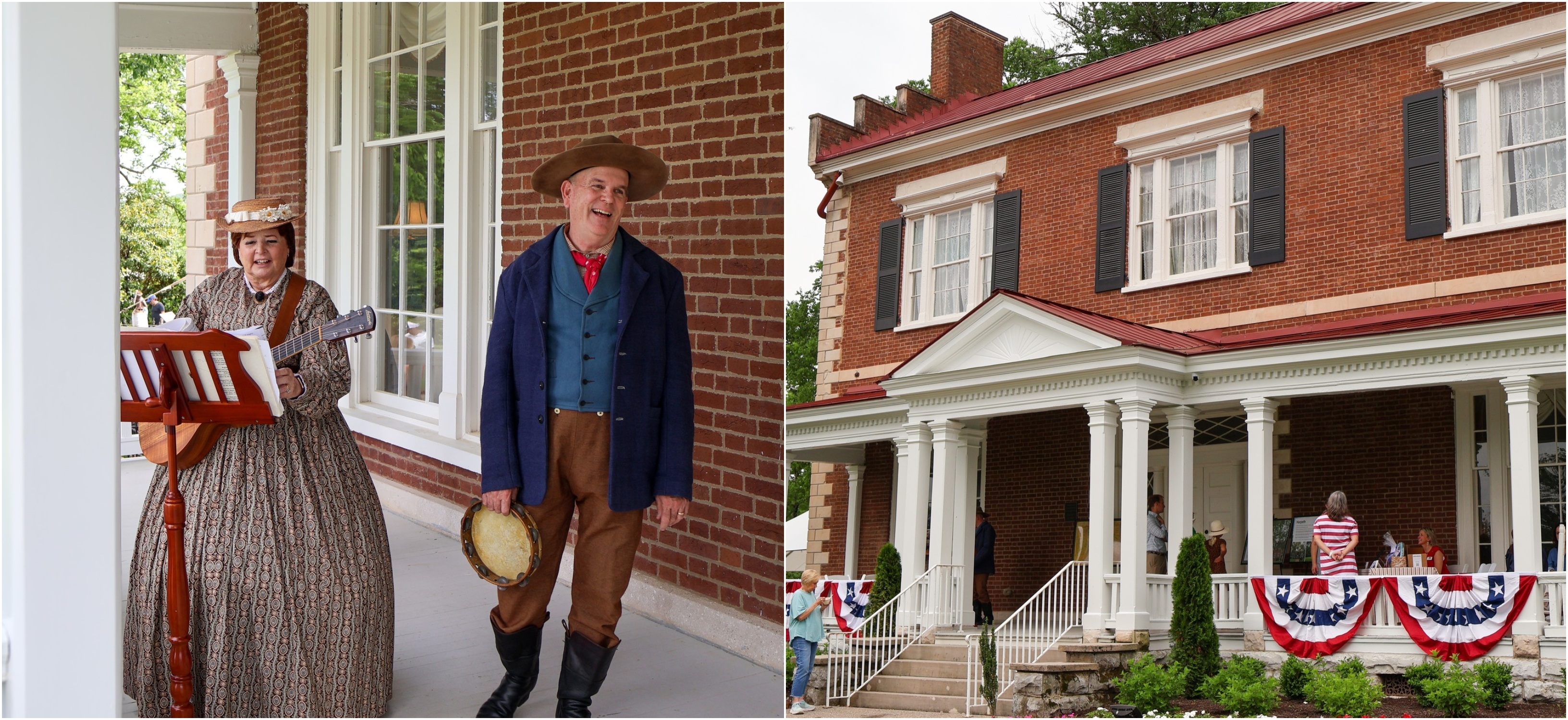 The Ravenswood 200th Celebration