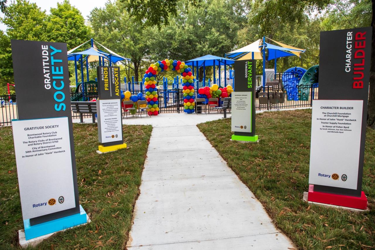 Miles Together Park