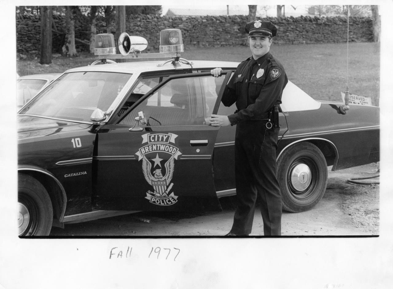 City Police Fall 1977
